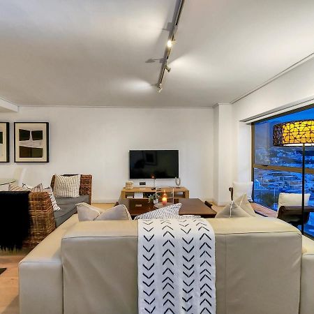 Cozy And Stylish With Exceptional Views! Daire Cape Town Dış mekan fotoğraf