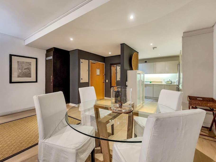 Cozy And Stylish With Exceptional Views! Daire Cape Town Dış mekan fotoğraf