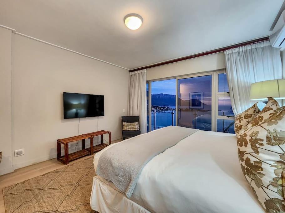 Cozy And Stylish With Exceptional Views! Daire Cape Town Dış mekan fotoğraf