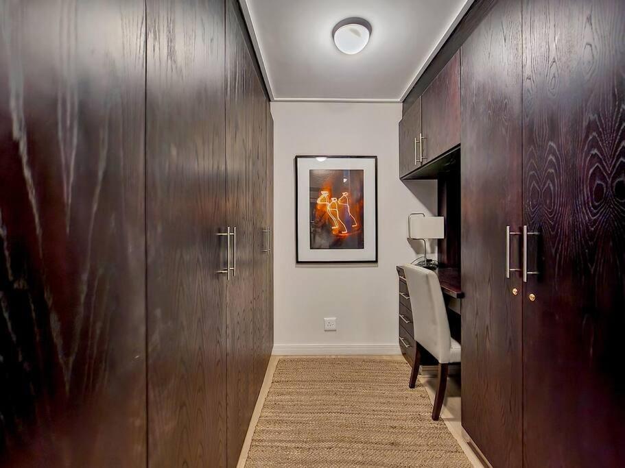 Cozy And Stylish With Exceptional Views! Daire Cape Town Dış mekan fotoğraf