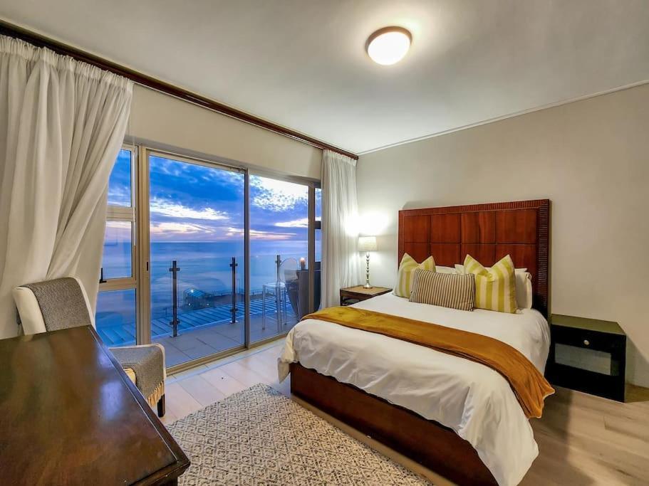 Cozy And Stylish With Exceptional Views! Daire Cape Town Dış mekan fotoğraf