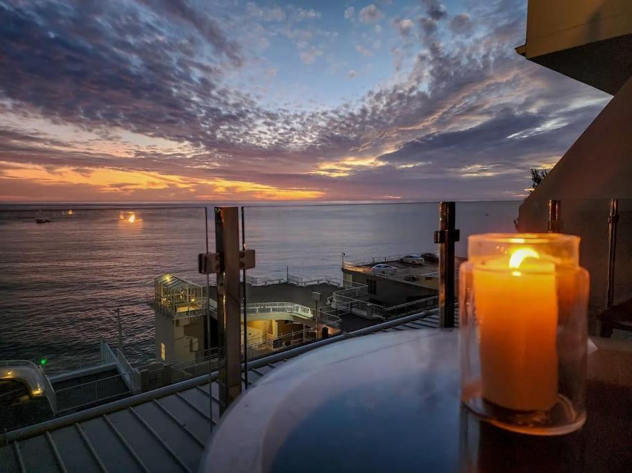 Cozy And Stylish With Exceptional Views! Daire Cape Town Dış mekan fotoğraf