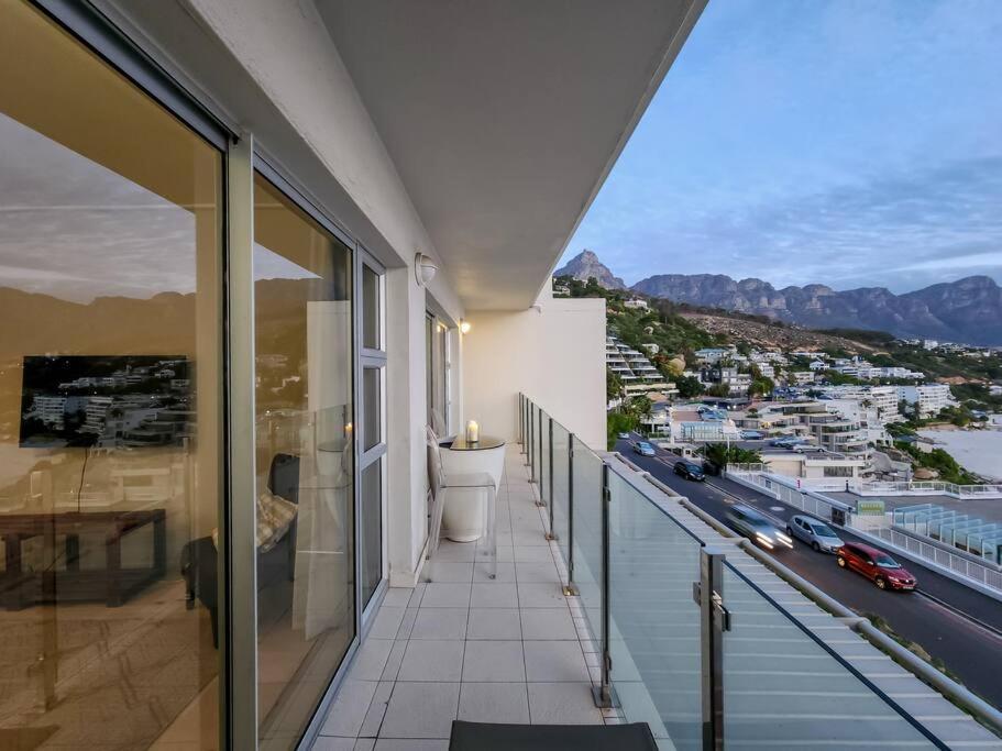 Cozy And Stylish With Exceptional Views! Daire Cape Town Dış mekan fotoğraf