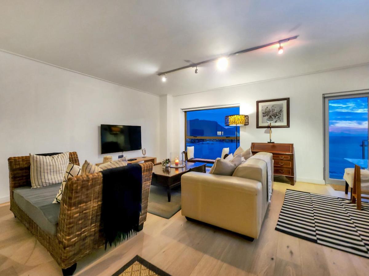 Cozy And Stylish With Exceptional Views! Daire Cape Town Dış mekan fotoğraf